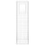  Gabion Basket Post 19.7"x19.7"x70.9" Iron A949-151272
