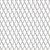  Garden Wire Fence Stainless Steel 39.4"x33.5" 1.2"x0.7"x0.1 A949-142283