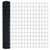  Euro Fence 3.94 x 32.81 ft PVC-coated iron Grey A949-42004502