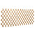  Expandable Trellis Fence 2 pcs 39.37 x 41.34 in Bamboo A949-42028067