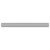  Mesh Screen Aluminium 31.5x196.9" Silver A949-150848