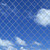  Chain Link Fence Galvanised Steel 82.0x3.3'Silver A949-141491