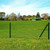  Euro Fence Steel 82ftx3.9ft Green A949-140562