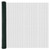  Hexagon Fence 5.25 x 164.04 ft PVC Green A949-42005437