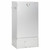  BBQ Oven Smoker with Wood Chips 17.5"x11.4"x32.7" Galvanised steel A949-364746