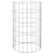  Circular Gabion Pole Galvanized Steel 11.8"x19.7 A949-152011