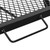  Foldable Camping Grill 22.83 x 12.20 x 0.79 in Alloy Steel A949-42030066