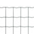  Euro Fence Steel 82ftx3.3ft Green A949-140591