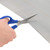  Mesh Screen 23.62 x 196.85 in 60 Mesh Stainless Steel 201 A949-42039569