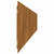  Lawn Edgings 10 pcs 5.9"x40.6" Flexible Corten steel A949-821892
