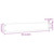  Lawn Edgings 10 pcs 5.9"x40.6" Flexible Corten steel A949-821892
