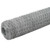  Chicken Wire Fence Galvanized Steel 82'x3.9'Silver A949-143324