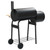  Classic Charcoal BBQ Offset Smoker A949-45365
