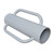  Fence Post Driver With Handles Steel A949-140317