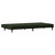 2-Seater Sofa Bed Dark Green Velvet A949-375734