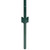  Euro Fence Steel 65.6x3.9'Green A949-142816