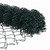  Chain Link Fence 82.02 x 5.25 ft Steel Green A949-42004798