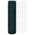  Euro Fence Steel 82ftx4.9ft Green A949-140581