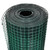  Chicken Wire Fence Galvanized with PVC Coating 82'x3.3'Green A949-140437