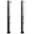  Outdoor Solar Shower with Shower Head and Faucet 10.6 gal A949-92391