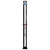  Outdoor Solar Shower with Shower Head and Faucet 10.6 gal A949-92391