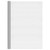  Mesh Screen Aluminium 44.1x196.9" Silver A949-150852