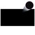  Floating PE Solar Pool Film 383.9"x192.1" Black and Blue A949-92989