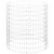  Circular Gabion Pole Galvanized Steel 39.4"x39.4 A949-152018