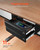 16" Wide Under Desk Drawer Slide Out, Under Desk Mounted Pull-out Drawer Attachment, Hidden Desktop E415-GZTCTCGK16IN5387KV0