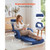Floor Chair, 5 Adjustable Positions Folding Floor Gaming Chair with Back Support, Armrests, and Cus E415-DBYSLSZDCKYFD7Z3R001V0