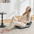 Floor Chair, 5 Adjustable Positions Folding Floor Gaming Chair with Ergonomic Back Support, Sturdy  E415-DBYHSRJGXKWFXL4N4001V0