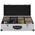 CD Case for 80 CDs Aluminum ABS Silver A949-91854