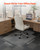 Chair Mat with Lip, 36 x 48-inch Office Chair Mat for Low Pile Carpeted Floors, Plastic Floor Prote E415-YZDDDTYDTX36GQLSO001V0
