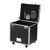 Portable File Storage Box, 15.6 x 12.6 x 15 inch Internal Chest Size, Locking Mobile Business Case  E415-WJBXJ16INCH07MHU7001V0