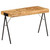 Writing Table Solid Mango Wood 46.5"x19.7"x29.5 A949-246338