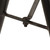 Writing Table Solid Mango Wood 46.5"x19.7"x29.5 A949-246338