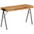 Writing Table Solid Mango Wood 46.5"x19.7"x29.5 A949-246338