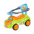 Ride On Push Car, Push Car for Toddler 19 to 36 Months, Around Buggy with Guardrails, Handle & Unde E415-TGKETCZSTCKT22IH4002V9