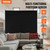 Room Divider, Single Panel Room Divider, 6FT Privacy Screen Indoor, Partition Divider for Room Sepa E415-BLFWFGQDMB71UFFM0V0