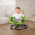 Kids Swivel Chair, 220 lbs Capacity, Cylinder Shape Sensory Spinning Chair, Autistic Kids Sensory T E415-ETZYLSGTKJS668NMK001V0