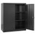 Metal Storage Cabinet, 41.7 in Steel Garage Cabinet with 2 Adjustable Shelves, 2 Magnetic Doors & 2 E415-ZXCWJHS2MN3CPK1OL001V0