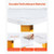 Executive Desk, 63" W x 31.5" D Large Office Desk, Modern Computer Table Conference Meeting Room Ta E415-GDJXBGZJYK6357Y0X001V0