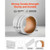Banding Strapping Kit, Heavy Duty Banding Sealer Tool with 330 ft Length PP Band, 100 Metal Seals,  E415-SLDSDKZGJPP1T3ILM001V0