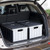 Plastic Collapsible Storage Bins with Lids, 65L 2 Packs, Stackable Folding Storage Crates with Hand E415-KZDSLCWXHHS6YVX56001V0