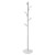 Coat Rack, Freestanding Coats Rack Stand with Stable Marble Base & 8 Hooks, Free Standing Hall Coat E415-YMJSCSJSSCP0AAYRX001V0