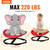 Kids Swivel Chair, 220 LBS Capacity, Sensory Spinning Chair, Autistic Kids Sensory Toy Chair with N E415-ETZYYXHS100KRKG1WV0