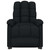 Recliner Black Fabric A949-289798