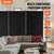 Room Divider, 3 Panel Room Divider, Folding Privacy Screen and Portable Partition Divider for Room  E415-BLFWFGQSMB34DAB0VV0