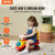 Ride On Push Car for Toddlers, Ages 1-3, Ride Racer, Sit to Stand Toddler Ride On Toy, Classic Kids E415-KBKETCZSTCKTZR8C4V9