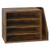 Literature Organizer, 4 Compartments Office Mailbox with Detachable Shelves, Wooden Mailbox Sorter  E415-WJFPJCTKBHB5WJBIO001V0